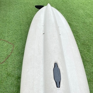 ホビーカヤック　アウトバックの画像