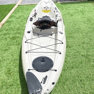 ホビーカヤック　アウトバックの画像