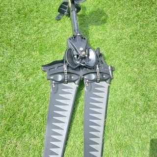 ホビーカヤック　アウトバックの画像