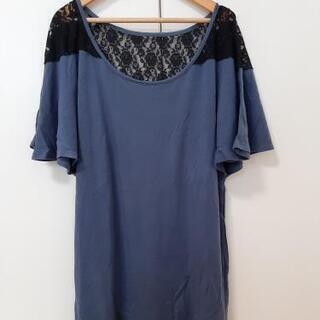 Simplicite オーバーサイズトップス