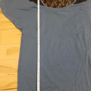 Simplicite オーバーサイズトップスの画像