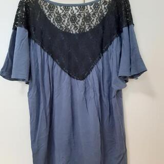 Simplicite オーバーサイズトップスの画像