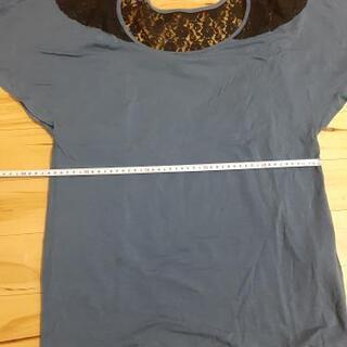 Simplicite オーバーサイズトップスの画像