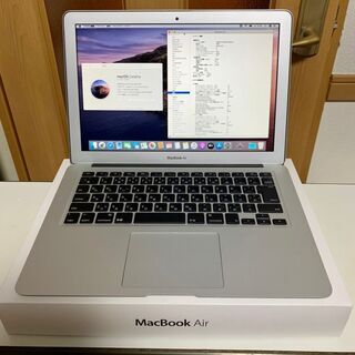 Apple MacBook Air 2012年 A1466