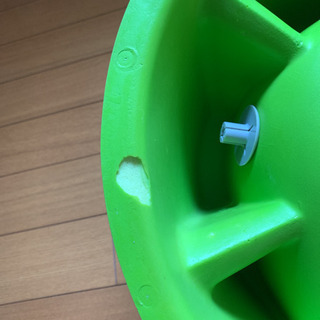 バンボ テーブル付きの画像