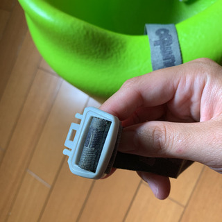 バンボ テーブル付きの画像