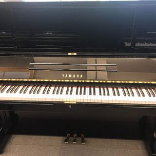 ヤマハ中古アップライトピアノUX-2（1987年製造）