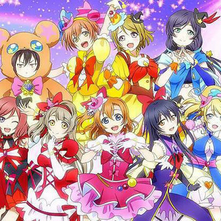 開催間近！5/22ラブライブ聖地巡礼！東京編！！の画像
