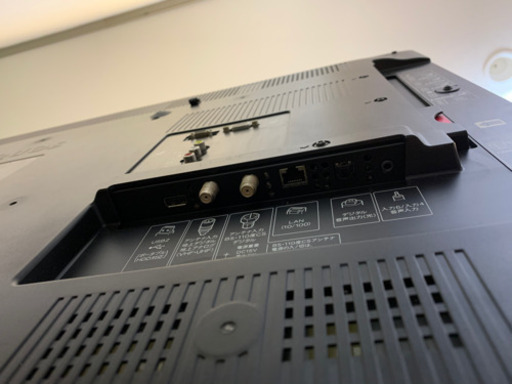SHARP40インチテレビ