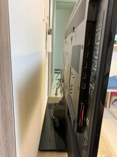 SHARP40インチテレビ