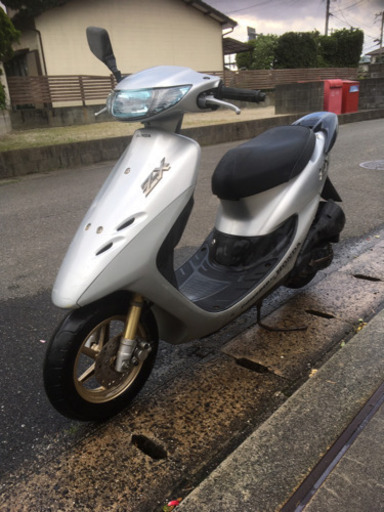 HONDA ライブDIO zx 最終値下げ！