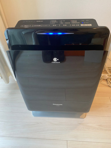 Panasonic空気清浄器
