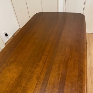 ダイニングテーブル　お取引のお相手が決まりましたの画像