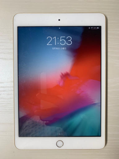スマートフォン iPad mini 3 Wi-Fi 128GB GD
