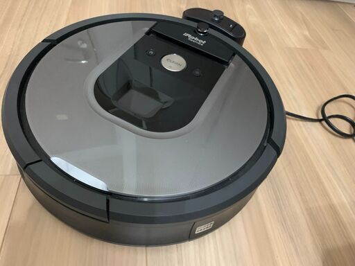 【美品】ルンバ　iROBOT 960【2016年製】