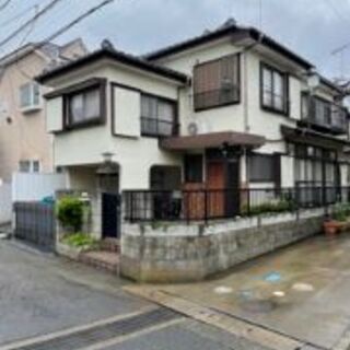 原状回復不要◎DIYリフォーム自由の築古戸建賃貸（5LDK）★駅徒歩９分駐車場付の画像