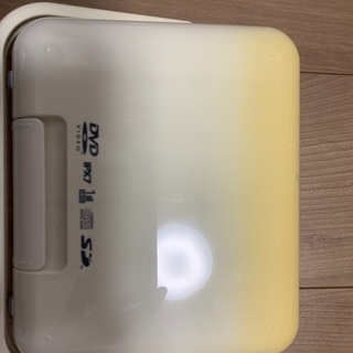CD DVDプレーヤーの画像