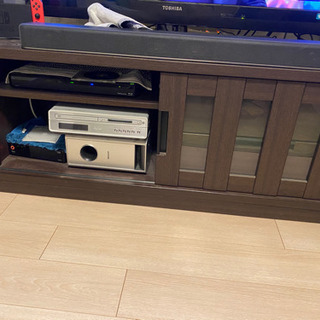 テレビボードの画像