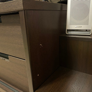 テレビボードの画像