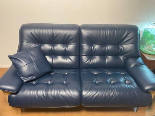 カリモク　ソファセット　値下げok