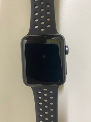 本日落札の方のみ　アップルウォッチ3 AppleWatch3 42mm GPSモデル