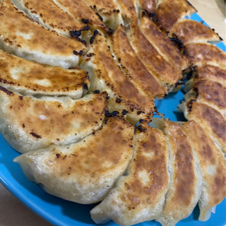 手作り餃子