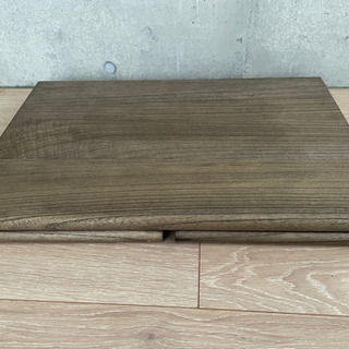 【美品】WAプラス 折り畳みテーブル