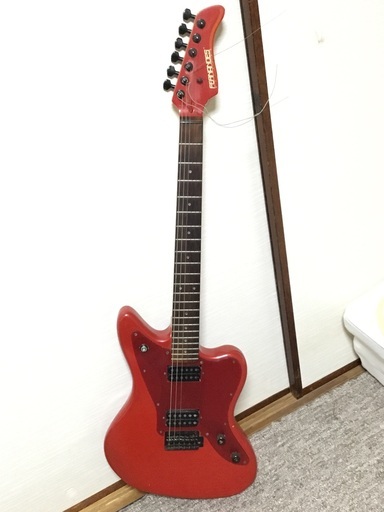 フェルナンデス ギター Fernandes Guitars