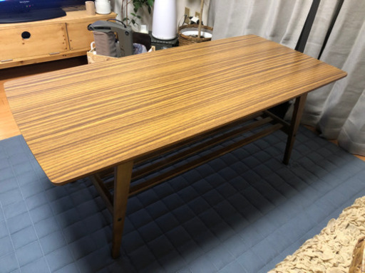 カリモク60 テーブル