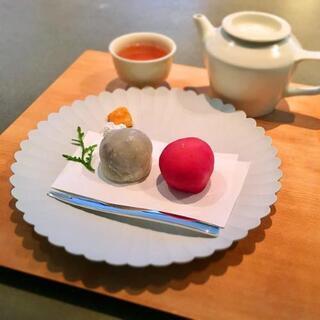 『餅匠しずくという和カフェへご一緒しませんか😊』