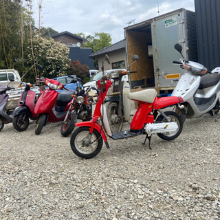 オートバイ修理 車検代行承ります！！ バイク修理 改造