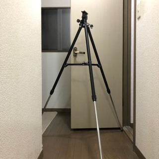さらに値下げ！天体望遠鏡付属の三脚