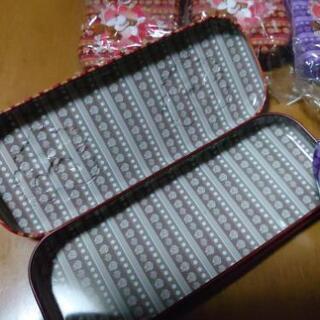 ミッキー&ミニー 缶ケース 筆箱×6個の画像