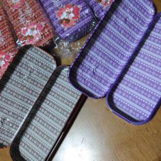 ミッキー&ミニー 缶ケース 筆箱×6個の画像