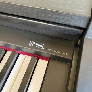 Roland】電子ピアノ HP900L