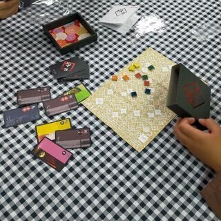 次回5/19、22，活動〜埼玉ボードゲーム仲間MARS@大宮川越...