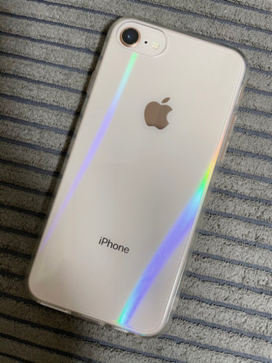 iPhone8 256GB ゴールド　本日まで‼️✨値下げしました