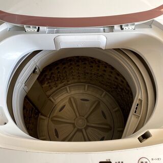 《取引中》【DAEWOO】全自動洗濯機　DW-S70CPの画像