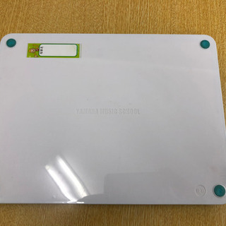 ★ヤマハ音楽教室★マグネットボード 五線譜 音符 鍵盤の画像