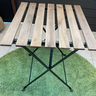IKEA TARNO ガーデンテーブル　