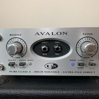 AVALON DESIGN  / U5 SILVERの画像