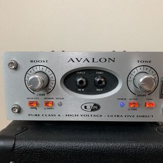 AVALON DESIGN  / U5 SILVERの画像