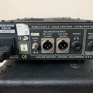 AVALON DESIGN  / U5 SILVERの画像