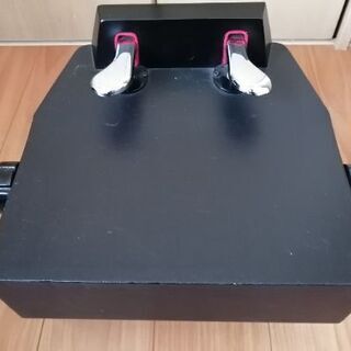 ピアノ用　補助ペダル