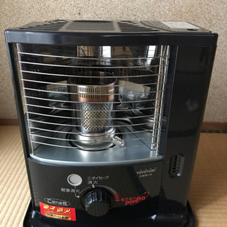 美品・災害時に役立つストーブ