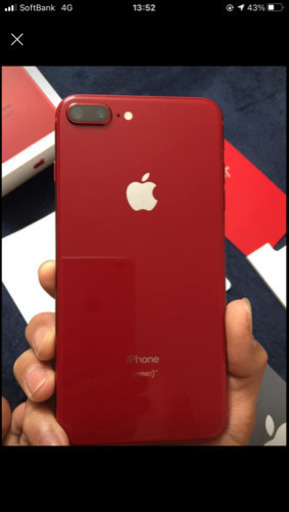 Iphone8plus 64gb Sim:フリー美品