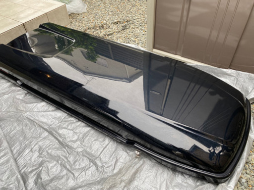 inno BR585 ローダウンクルーザー