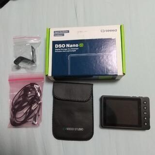 オシロスコープ DSO Nano V3（中古美品）