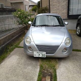 *お相手決定*【個人出品】コペンL880K　５MT