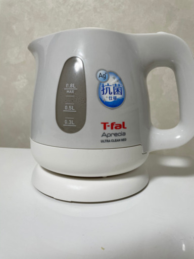 電気ポット T-fal0.8L